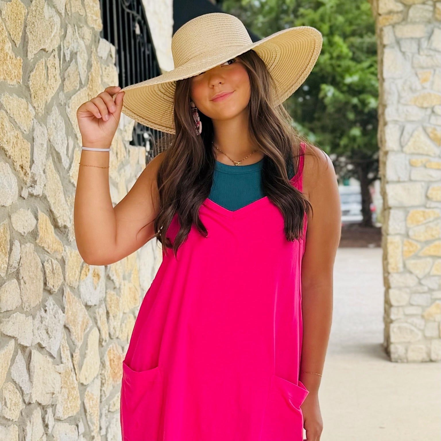 Adventure Awaits Casual Romper Mini Dress