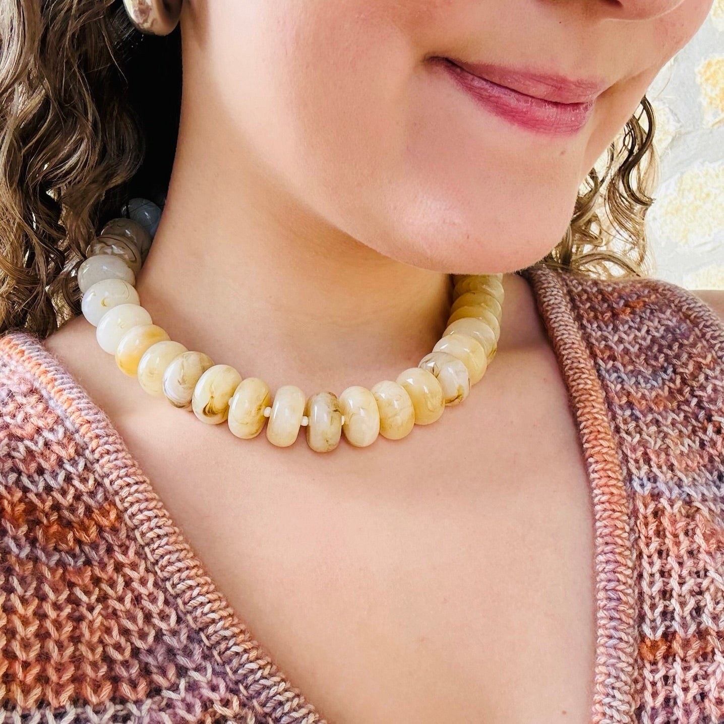 The Honey Haven Necklace