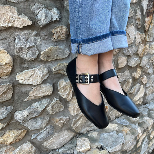 Ballet Flats, Black Ballet Flats, Chic Ballet Flats, Bold Ballet Flats, Ballet Flats McKinney Texas, Ballet Flats Karadise, Ballet Flats Karadise Boutique, Work Ballet Flats, Business Chic Ballet Flats