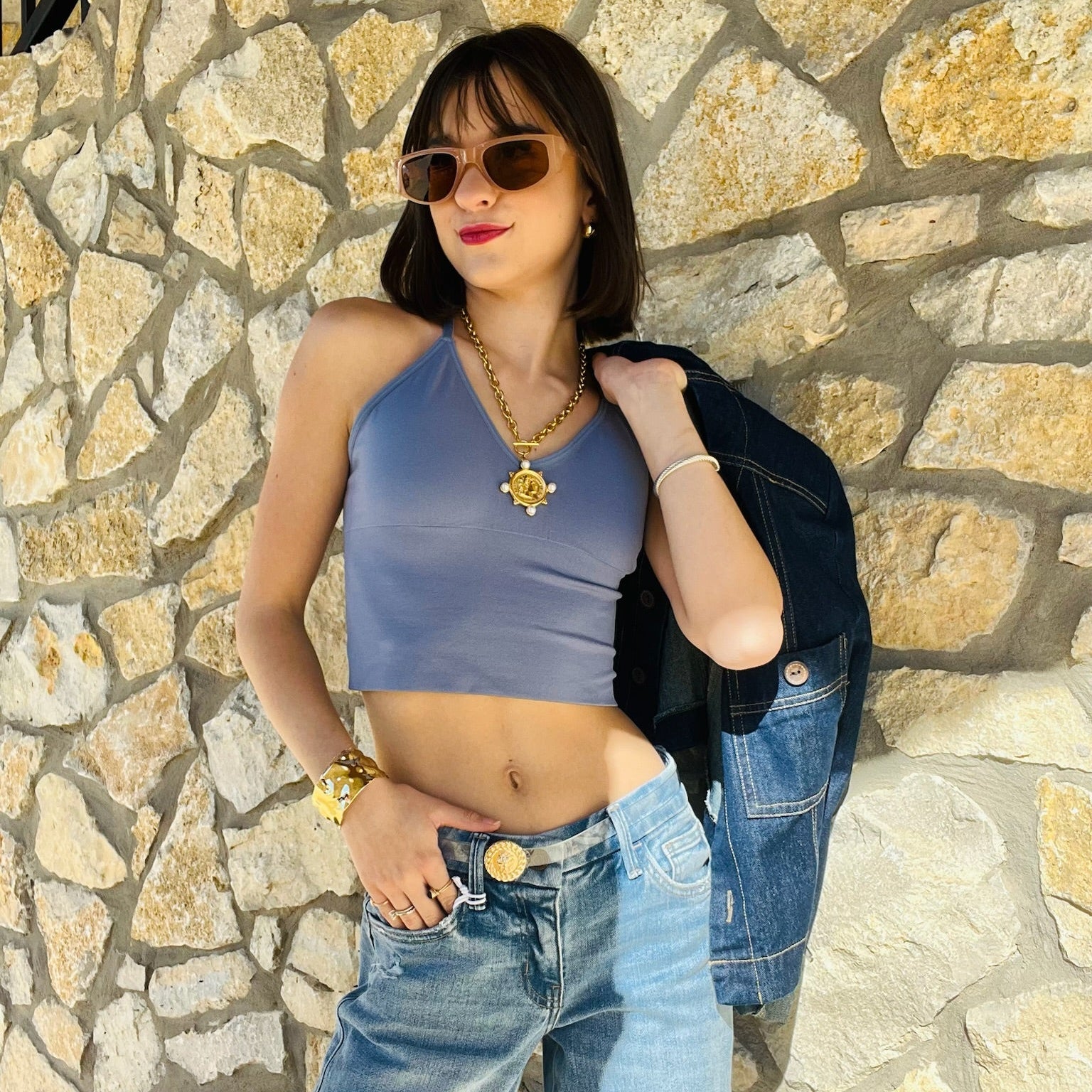 adjustable bralette, cross back bralette, elastic bralette, removable pad bralette, comfortable bralette, everyday bralette, solid color bralette, athleisure bralette, seamless bralette, layering bralette, sporty bralette, casual bralette, adjustable strap bra top, stretchy bralette, soft bralette, supportive bralette, women’s lounge bralette, activewear bralette, yoga bralette, S/M L/XL bralette, boutique bralette, comfy bra alternative, fitness bralette, cute bralette for layering