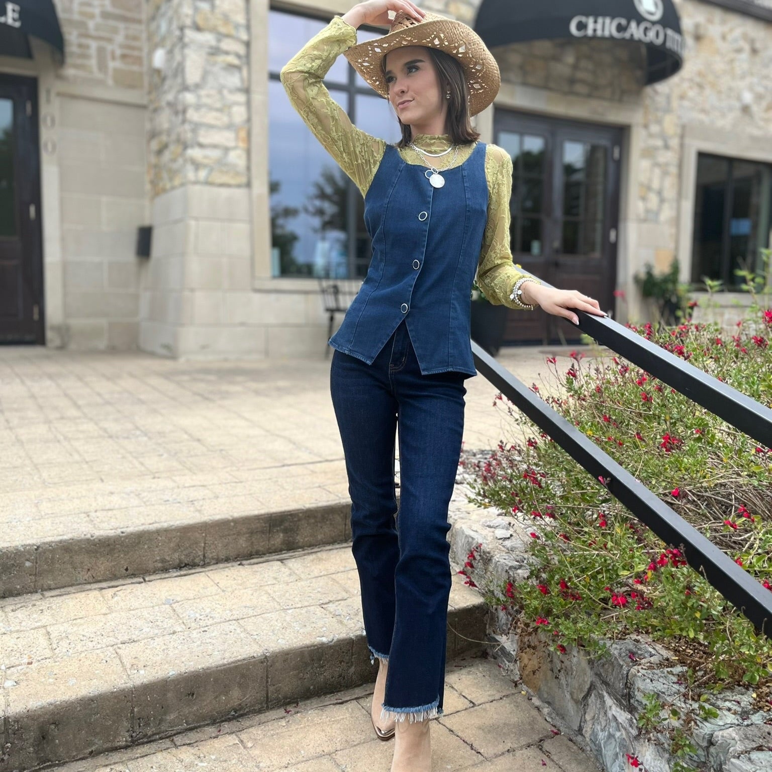 lace long sleeve top, sheer lace top, sheer top, mock neck top, sheer mock neck top, lace mock neck top, country concert top, concert top, concert look, game day top, game day look, layering top, layered top, sheer undershirt