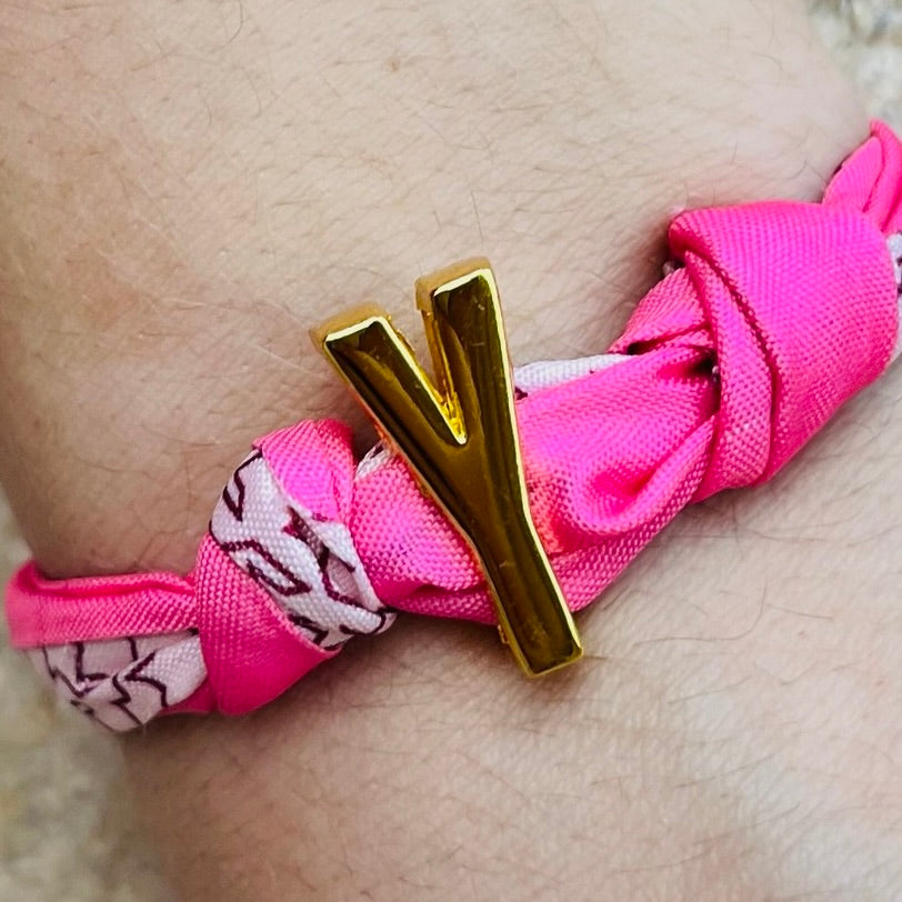 initial charms, slide on letter charms, gold alphabet charms, personalized jewelry, custom necklace charms, bracelet letter charms, scarf accessories, monogram jewelry, 18k gold plated charms, trendy personalized gifts, letter pendants A–Z, customizable charm jewelry, dainty gold charms, unique gift idea