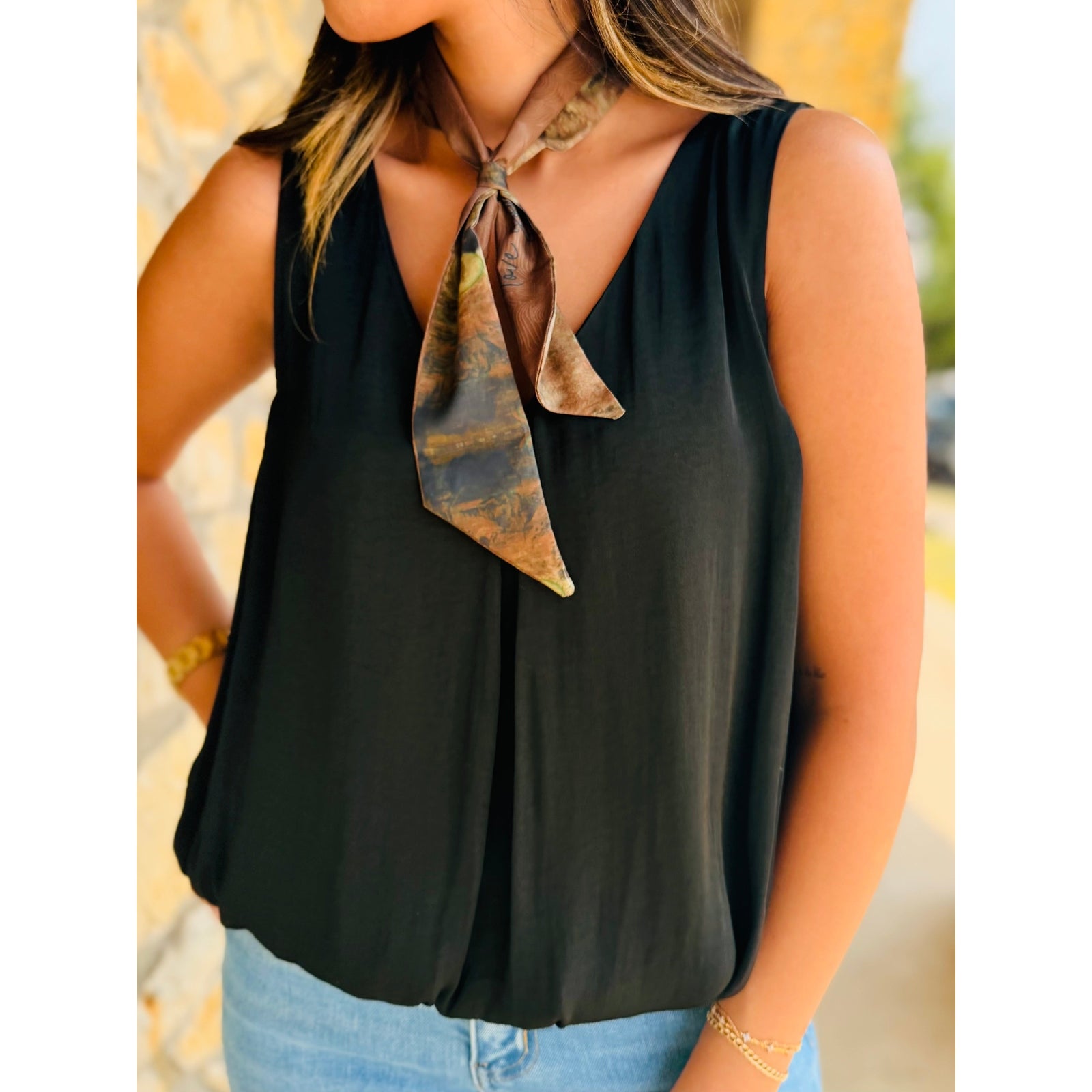 The Amanda Tilly Scarf