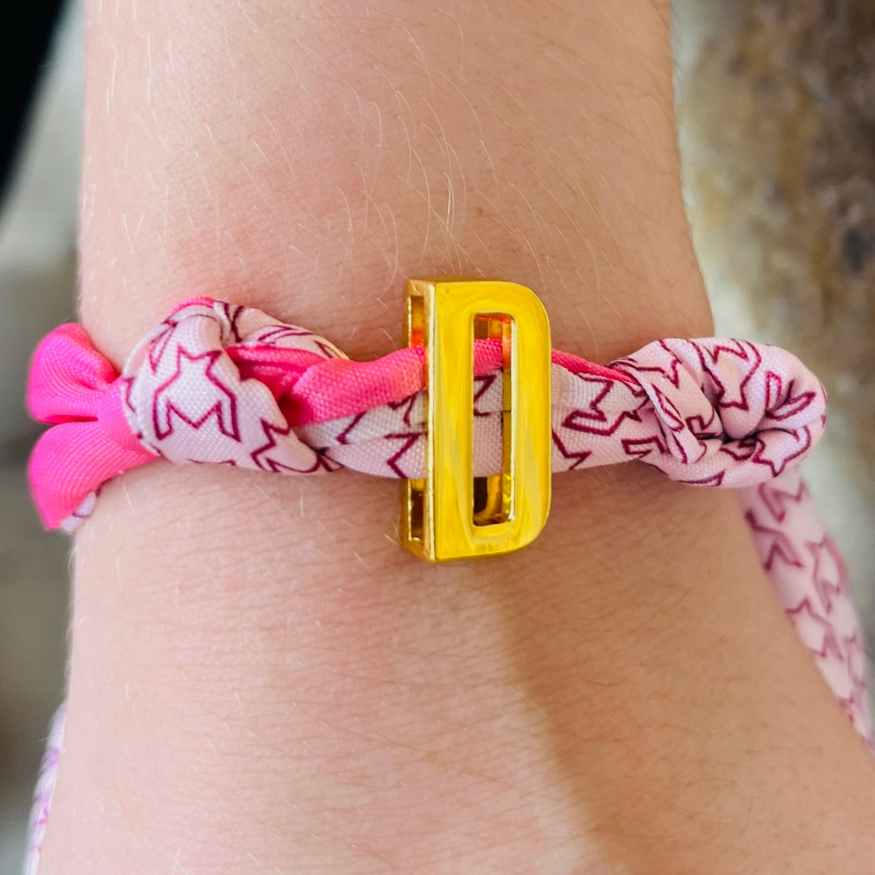 initial charms, slide on letter charms, gold alphabet charms, personalized jewelry, custom necklace charms, bracelet letter charms, scarf accessories, monogram jewelry, 18k gold plated charms, trendy personalized gifts, letter pendants A–Z, customizable charm jewelry, dainty gold charms, unique gift idea