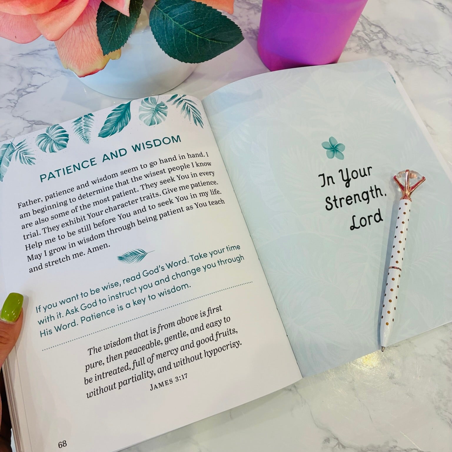 Mornings With God: Prayers and Devotions for Women