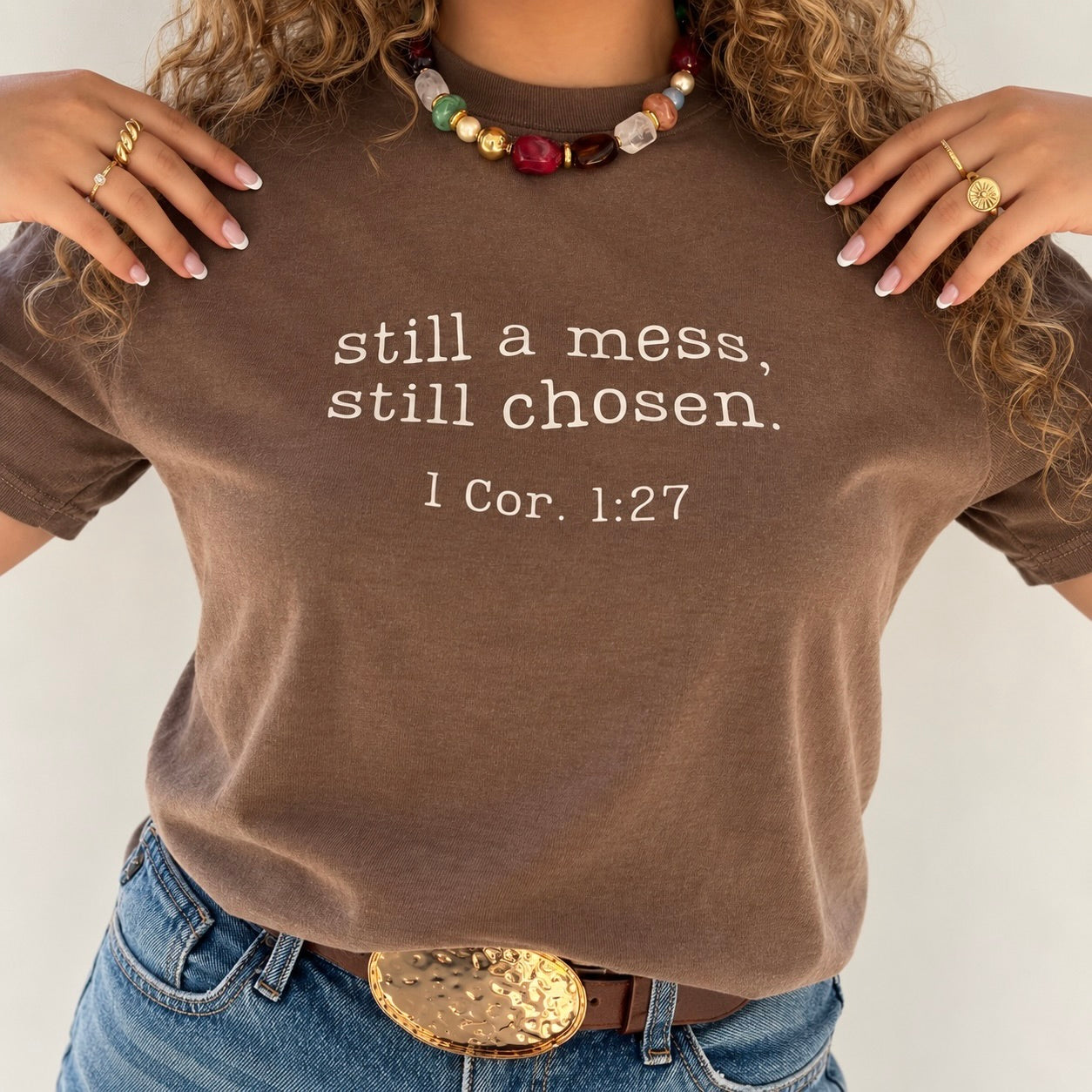 The Chosen Christian Tee