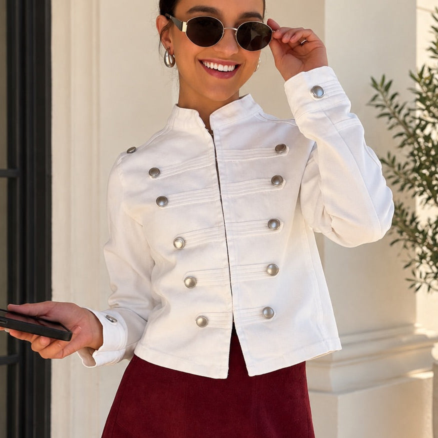 The Collins Utility Jacket