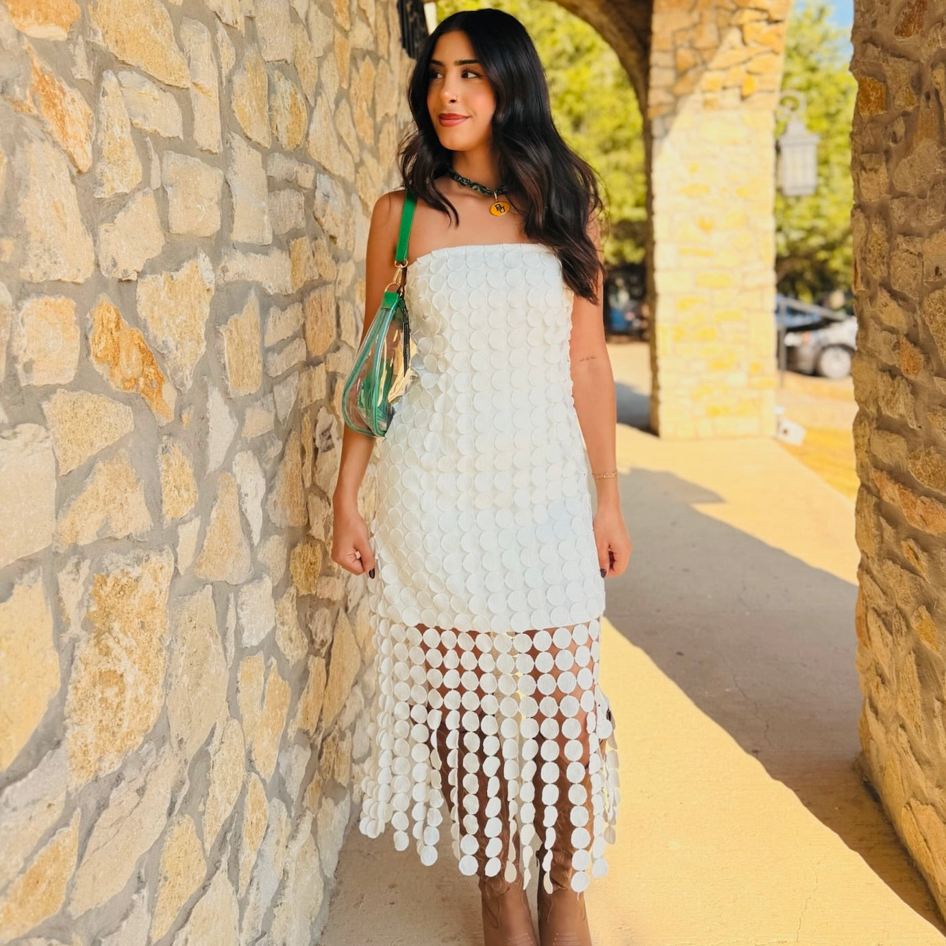 The Social Circle Midi Dress