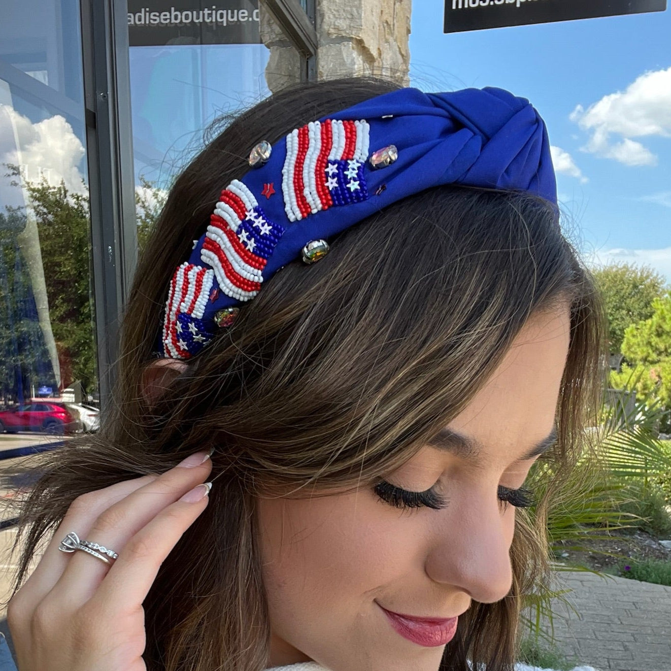 Grand Ol' Flag Headband