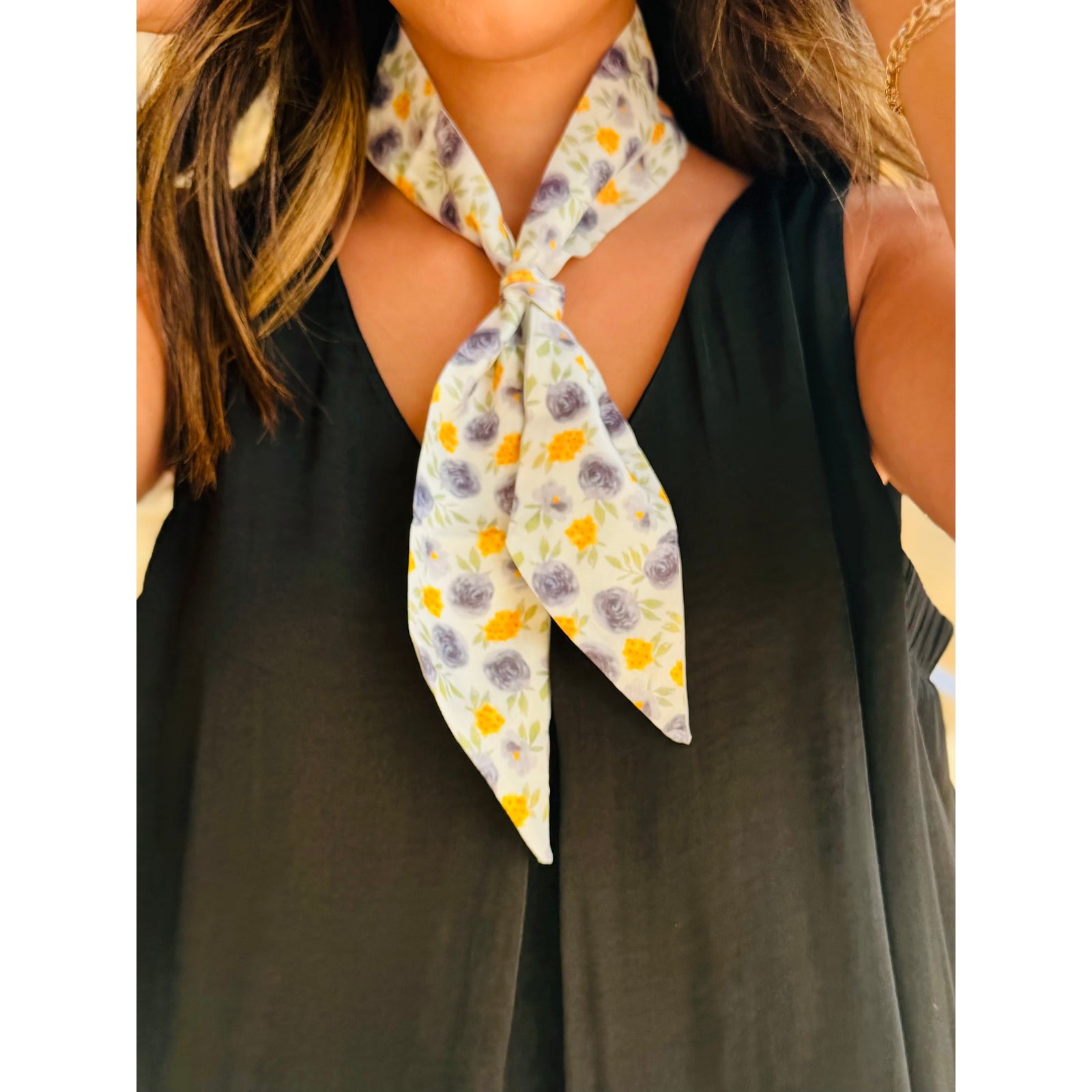 The Amanda Tilly Scarf