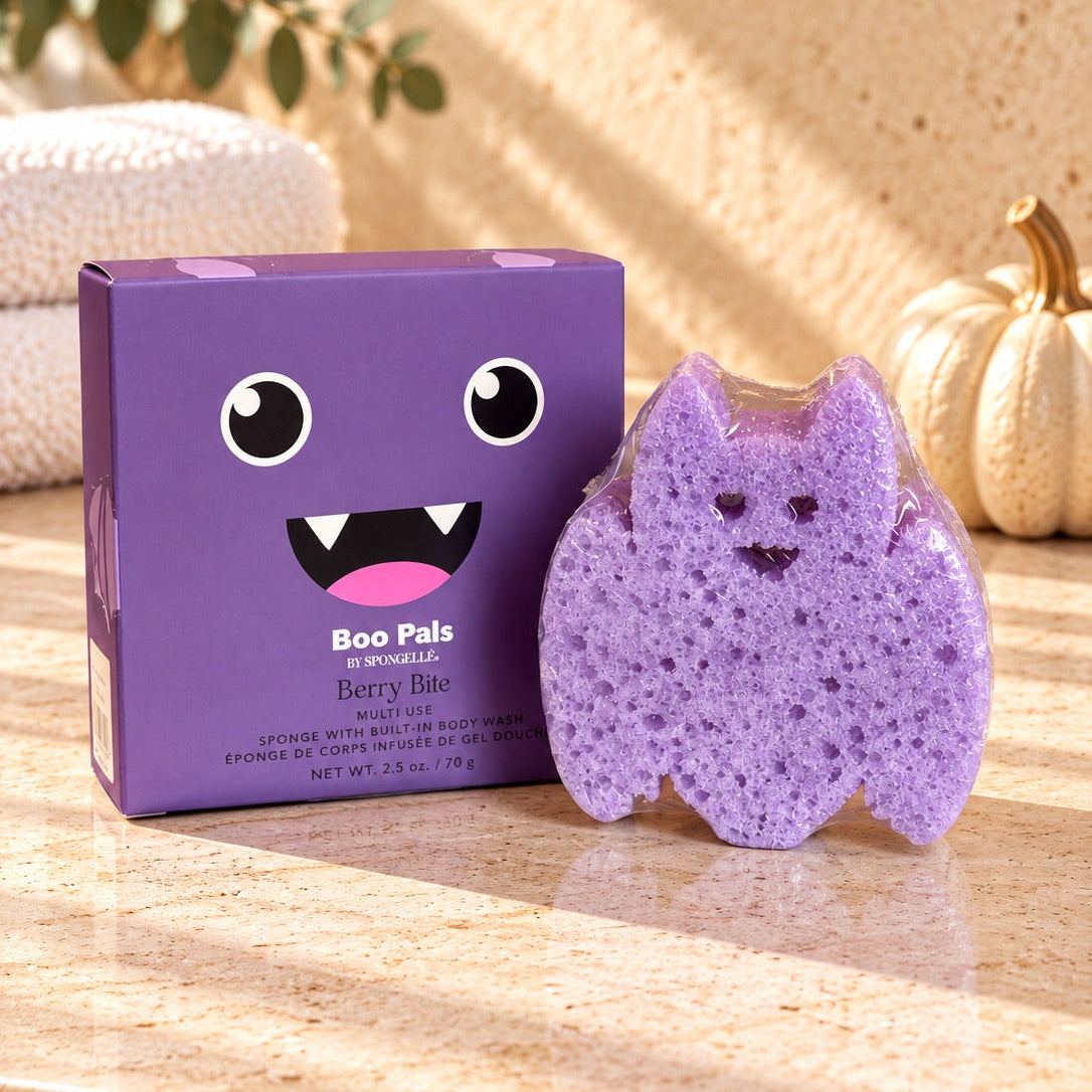 The Boo Pals Body Buffer