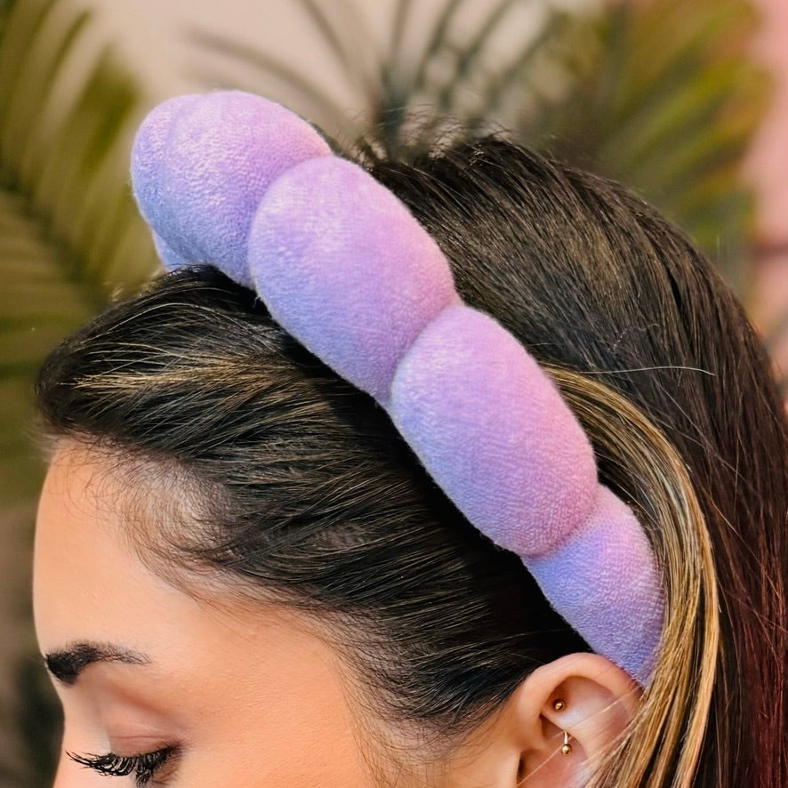 The Sunday Reset Spa Headband