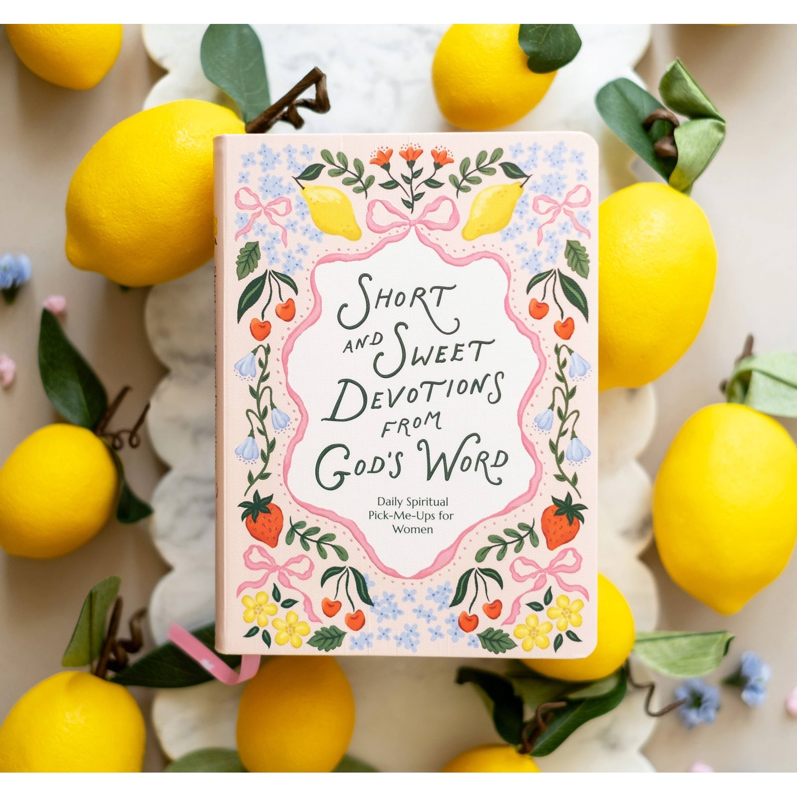 Short & Sweet Devotions from God’s Word
