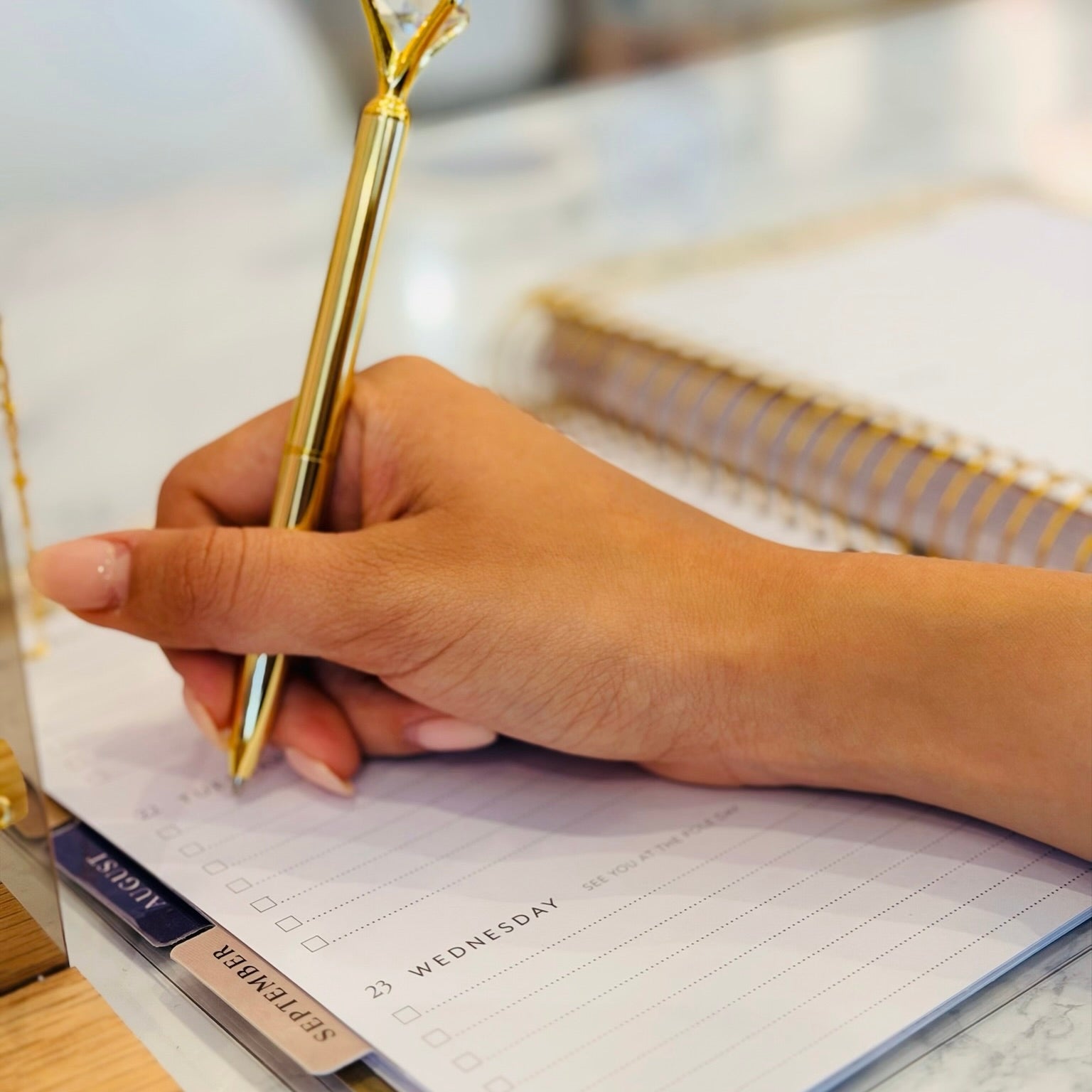 The Walking With Jesus Planner