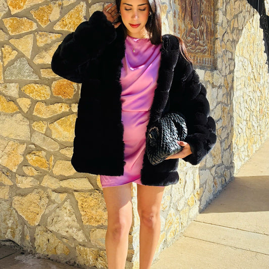 draped bodice dress, elegant mini dress, cinched waist dress, side ruching dress, sleeveless formal dress, classic occasion dress, timeless event dress, wedding guest mini dress, sorority function dress, date party dress, homecoming dress, keyhole back detail dress, lined mini dress, chic solid color dress, sophisticated cocktail dress, formal sleeveless dress, versatile event outfit, polished mini dress, ruched skirt dress, flattering evening dress