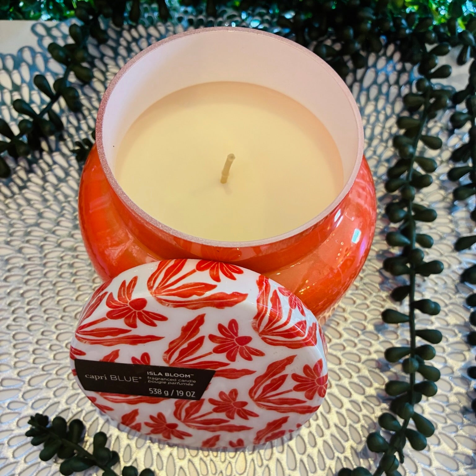 Isla Bloom Riviera Sunset 19oz Candle