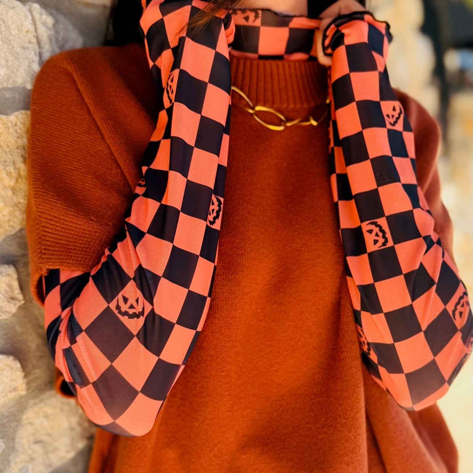 Florence Drop Shoulder Classic Sweater Top