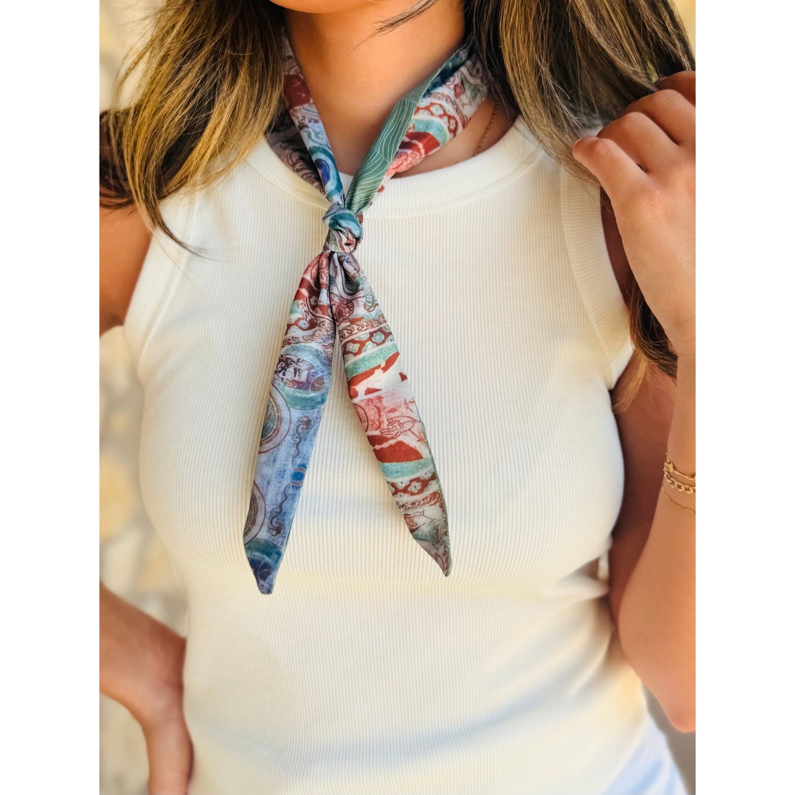 The Amanda Tilly Scarf
