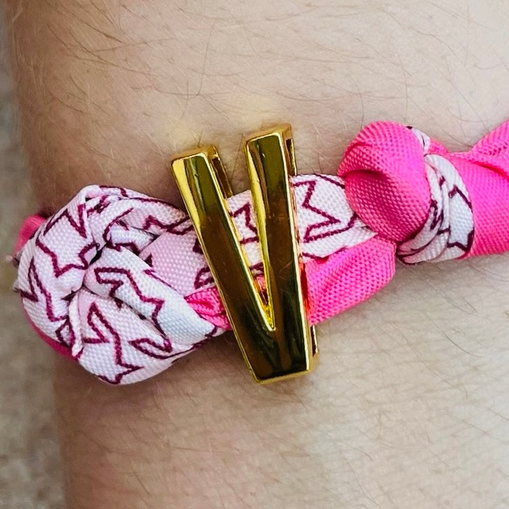 initial charms, slide on letter charms, gold alphabet charms, personalized jewelry, custom necklace charms, bracelet letter charms, scarf accessories, monogram jewelry, 18k gold plated charms, trendy personalized gifts, letter pendants A–Z, customizable charm jewelry, dainty gold charms, unique gift idea