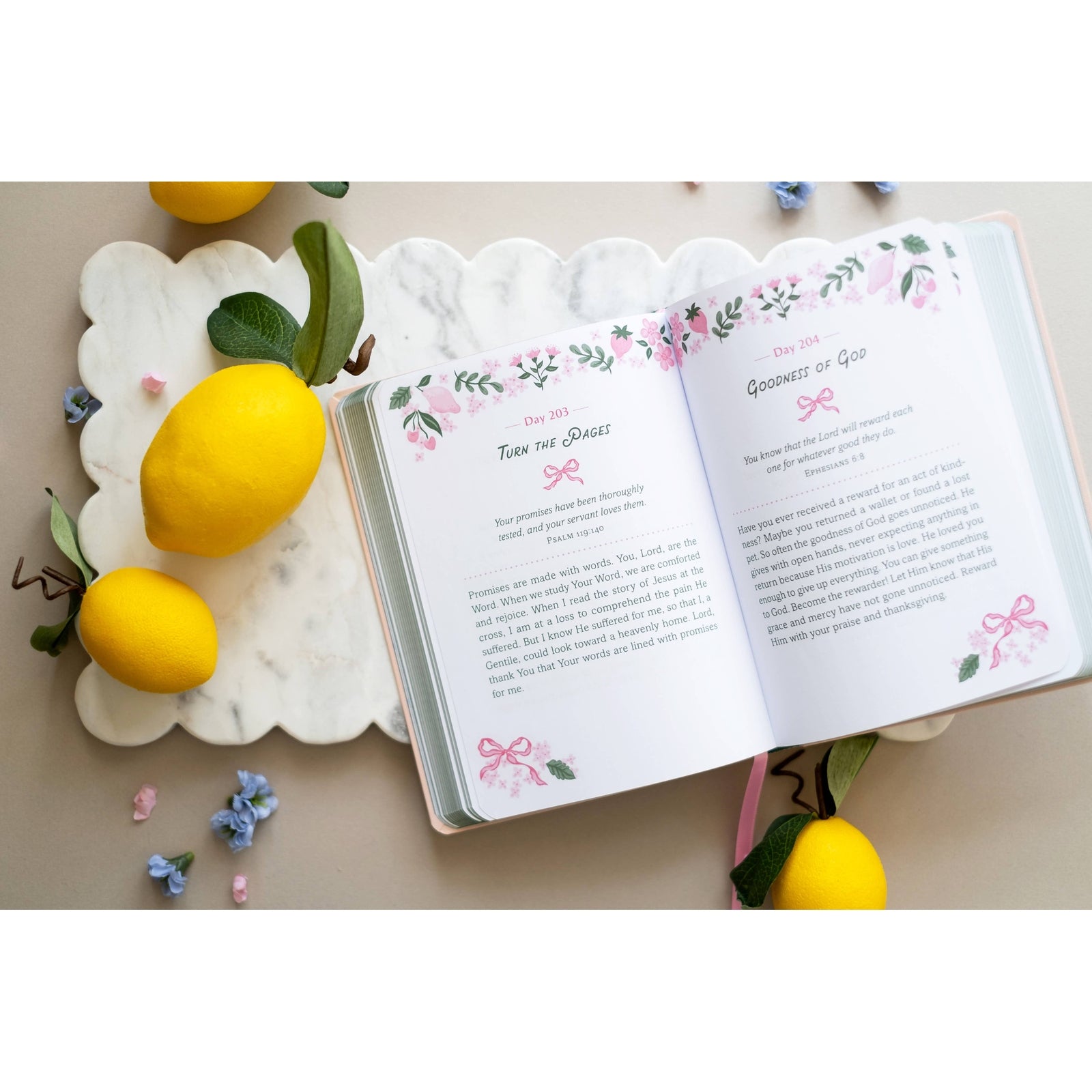 Short & Sweet Devotions from God’s Word