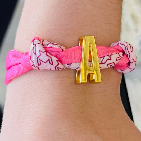 initial charms, slide on letter charms, gold alphabet charms, personalized jewelry, custom necklace charms, bracelet letter charms, scarf accessories, monogram jewelry, 18k gold plated charms, trendy personalized gifts, letter pendants A–Z, customizable charm jewelry, dainty gold charms, unique gift idea