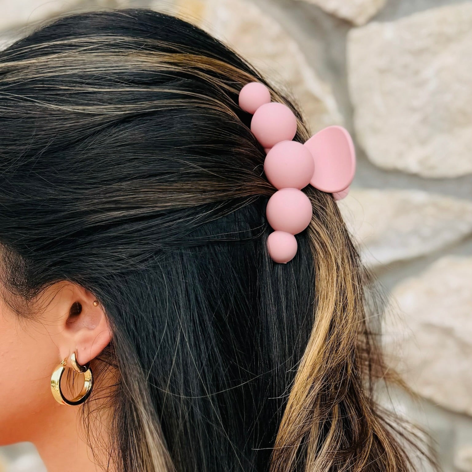 The Bubble Beauty Claw Clip Collection