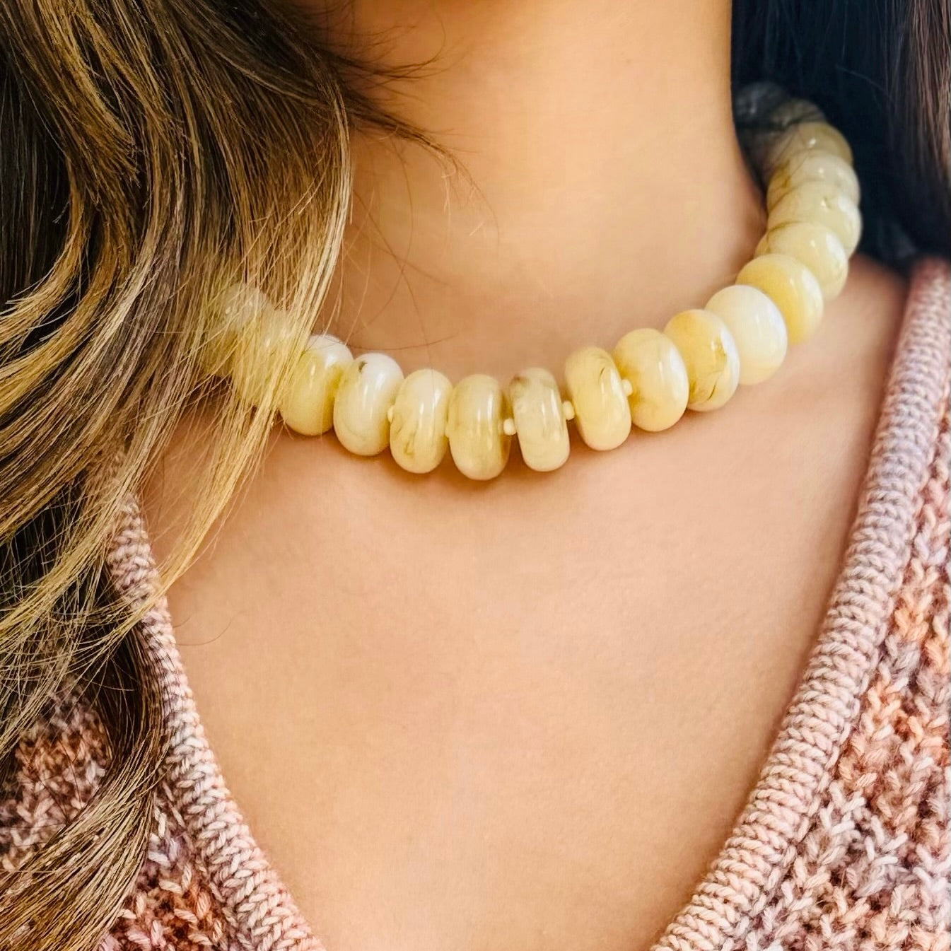 The Honey Haven Necklace