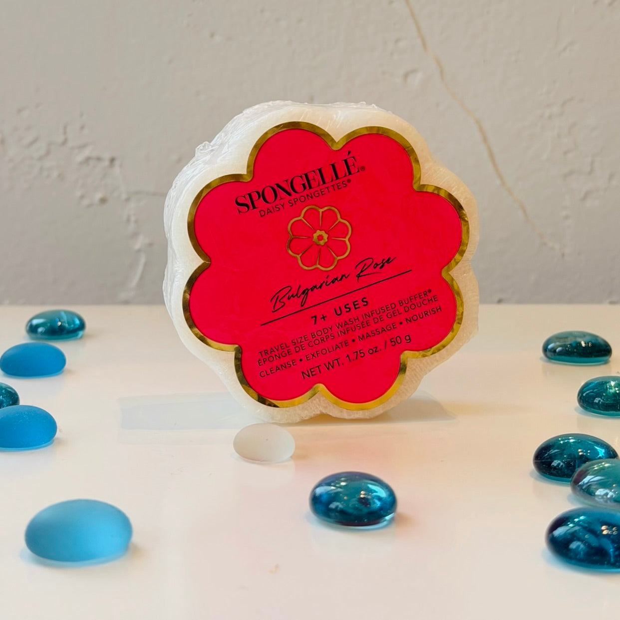 Bubbles & Blossoms Soap Sponge Buffers
