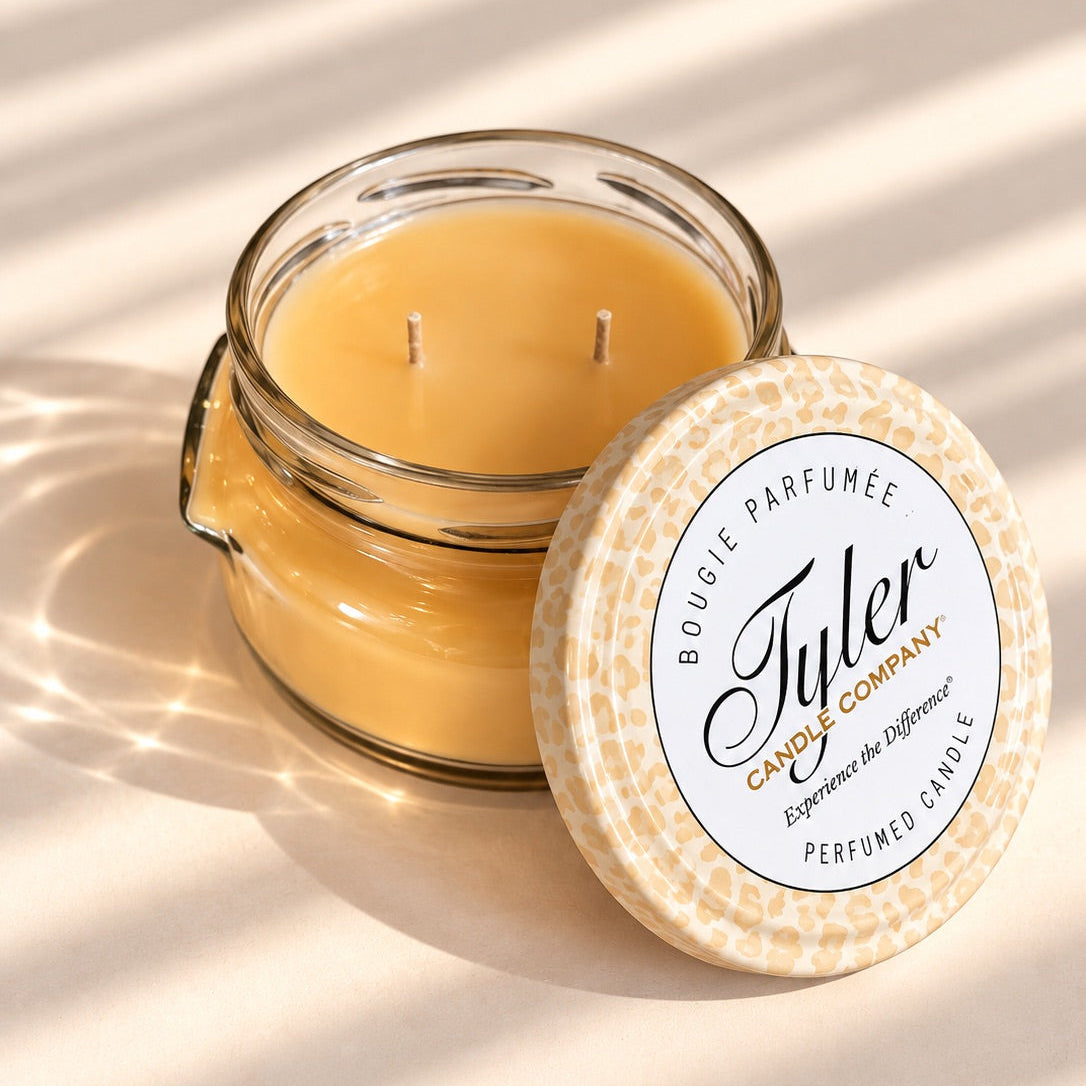 Tyler Candle Co. 22oz Orange Vanilla Candle