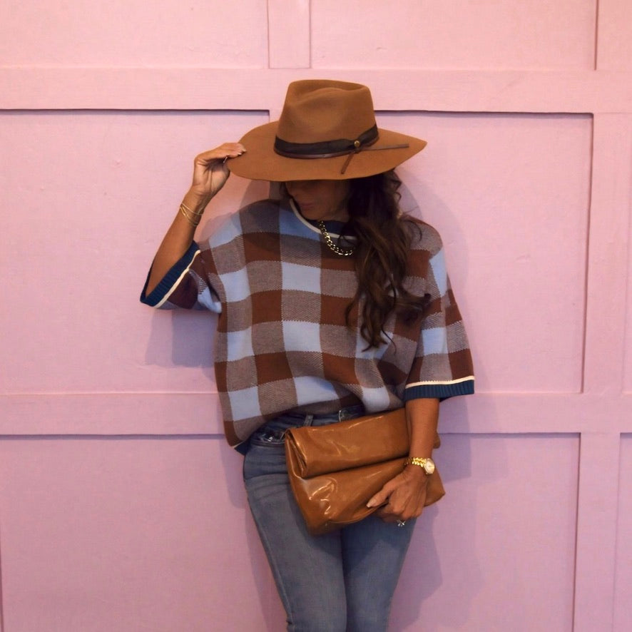 Vivienne Sleek Vegan Leather Crossbody