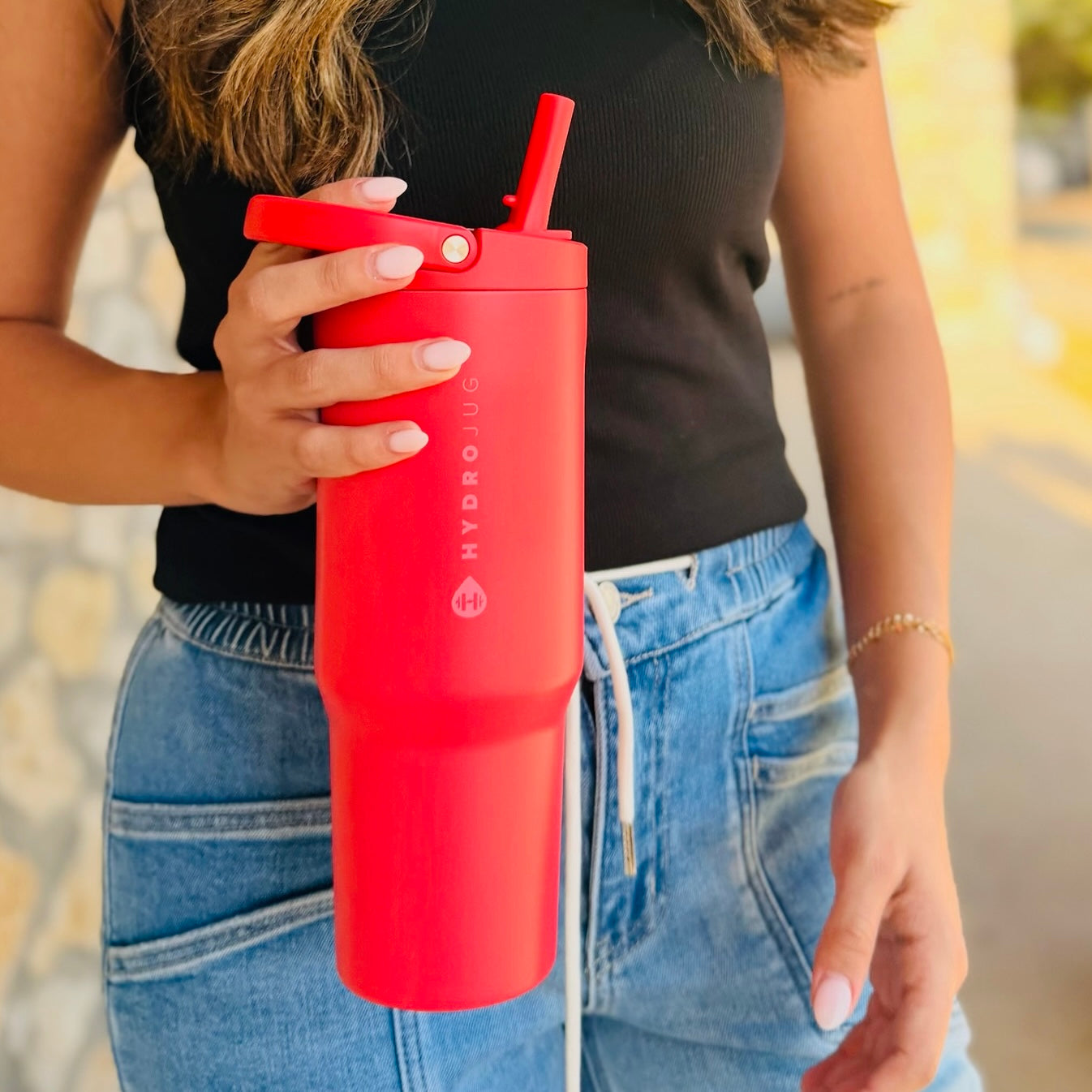 HydroJug 32oz Sport Bottle