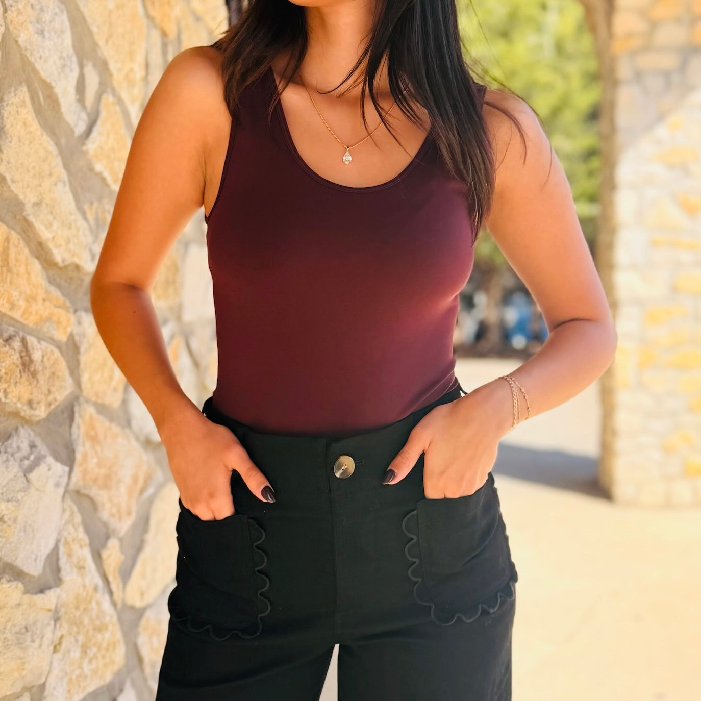 The Double Take Reversible Tank