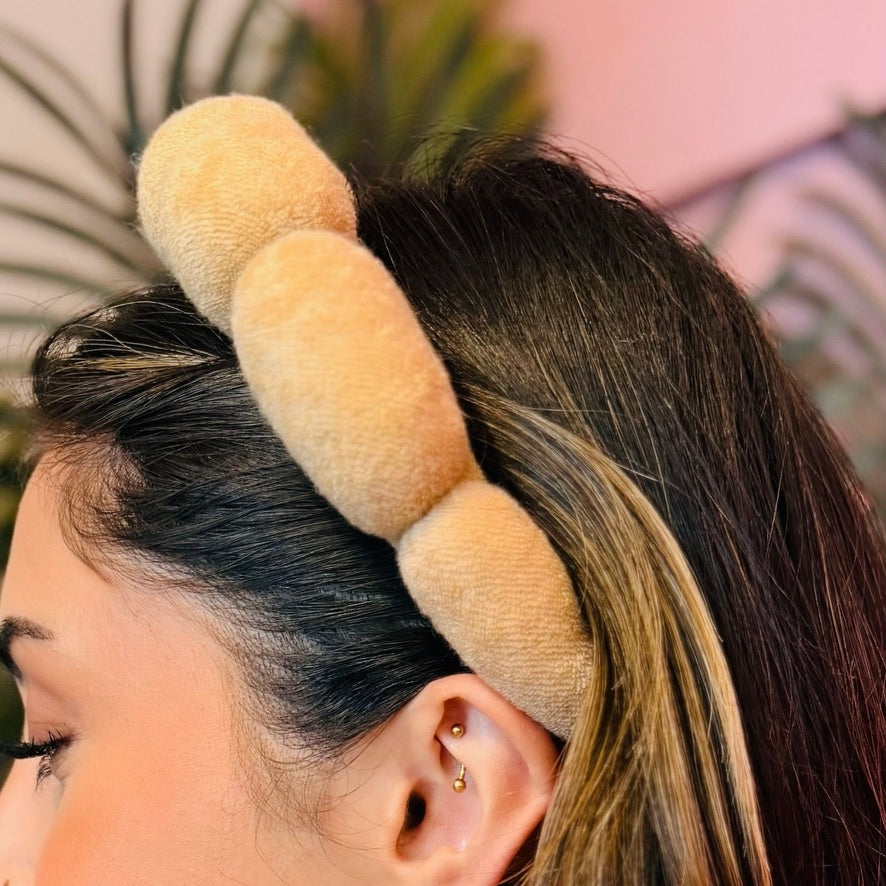 The Sunday Reset Spa Headband