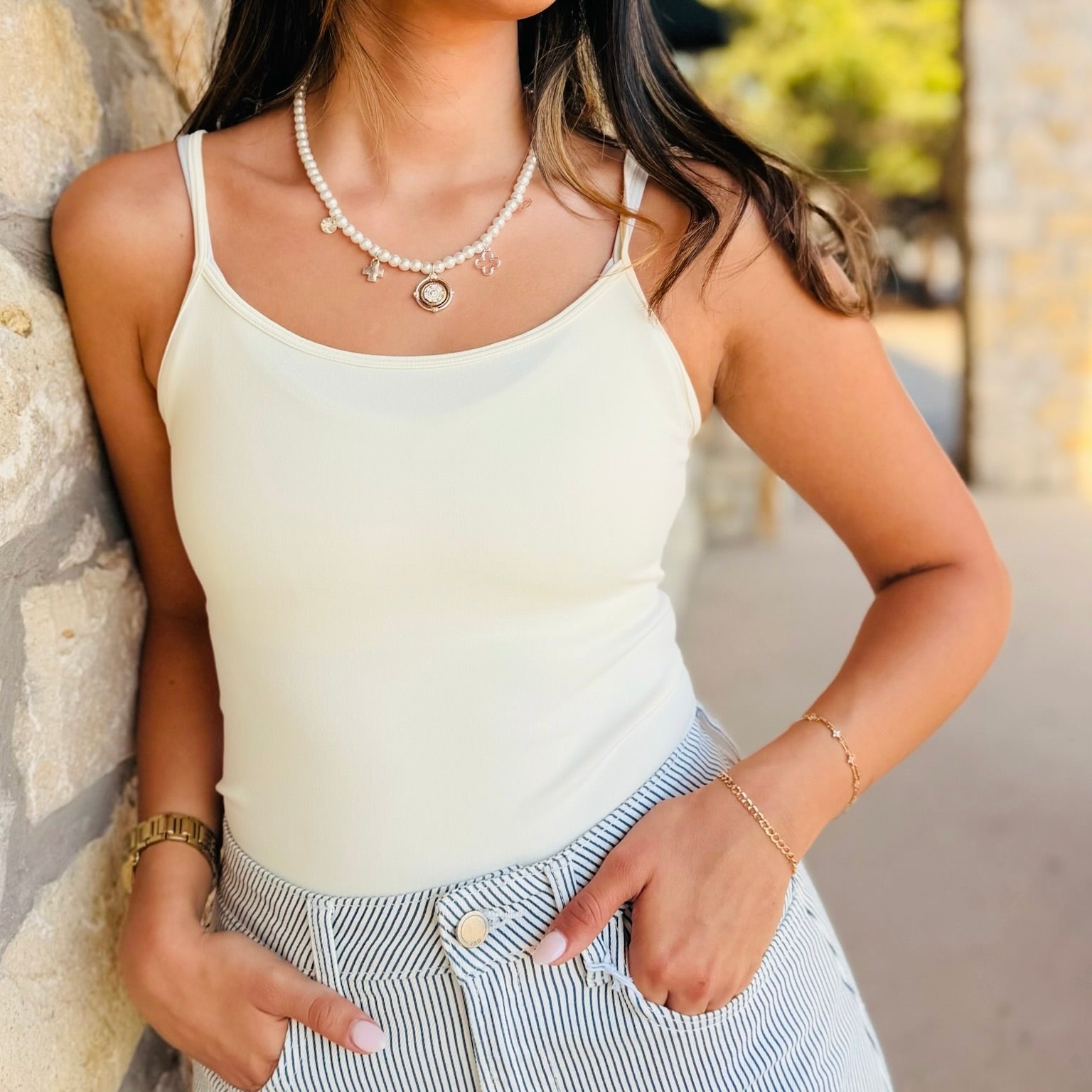 The Everyday Essential Cami Collection