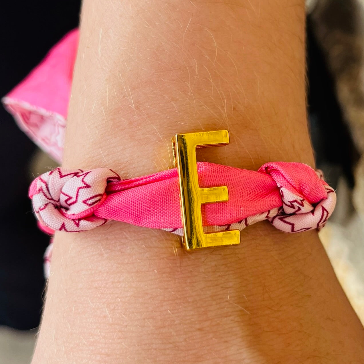 initial charms, slide on letter charms, gold alphabet charms, personalized jewelry, custom necklace charms, bracelet letter charms, scarf accessories, monogram jewelry, 18k gold plated charms, trendy personalized gifts, letter pendants A–Z, customizable charm jewelry, dainty gold charms, unique gift idea