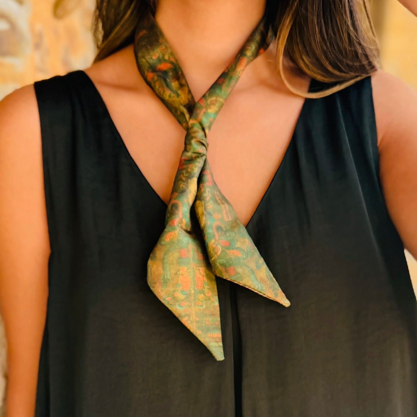 The Amanda Tilly Scarf