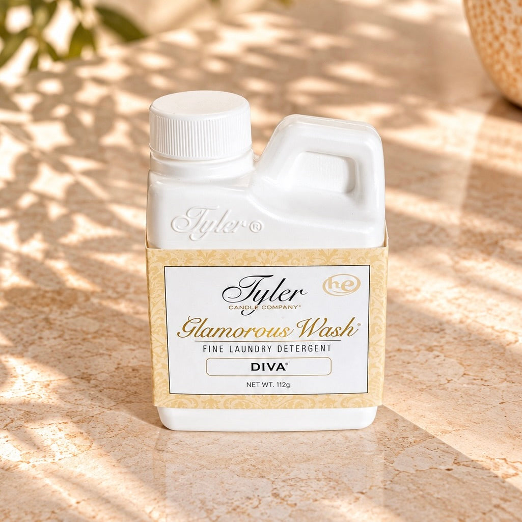 Tyler Candle Co. Diva Glamorous Wash