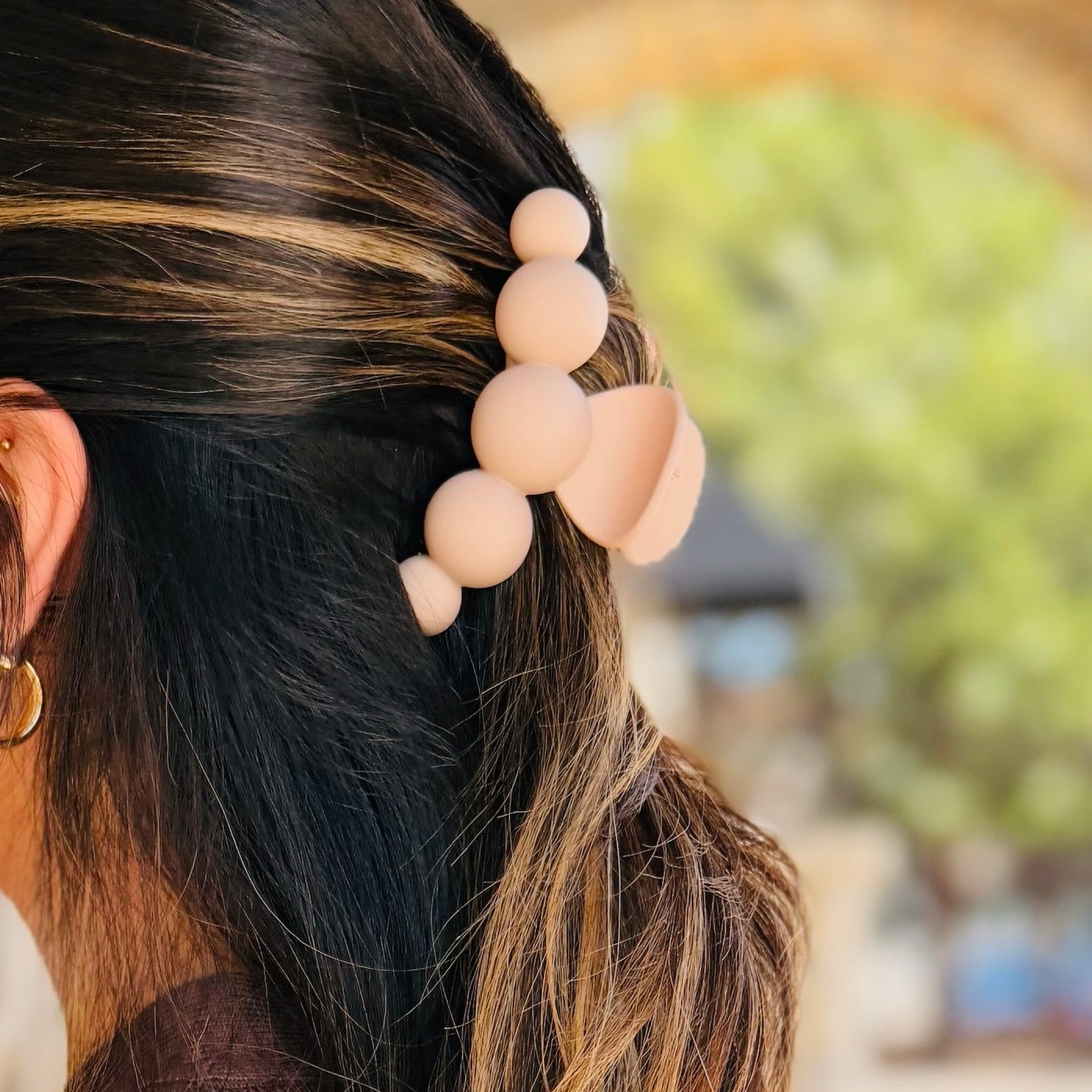 The Bubble Beauty Claw Clip Collection
