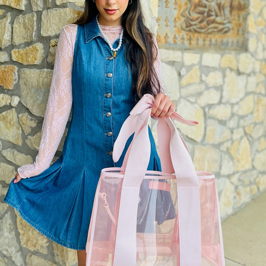 denim mini dress, pleated denim dress, button down denim dress, collared denim mini, washed denim dress, mini dress with pleats, fitted waist denim dress, sporty denim dress, casual jean dress, short denim dress, summer denim dress, fall denim dress, cute denim mini, structured denim dress, flattering denim dress, button front mini dress, cotton denim dress, inverted pleat dress, year-round denim dress, trendy denim dress