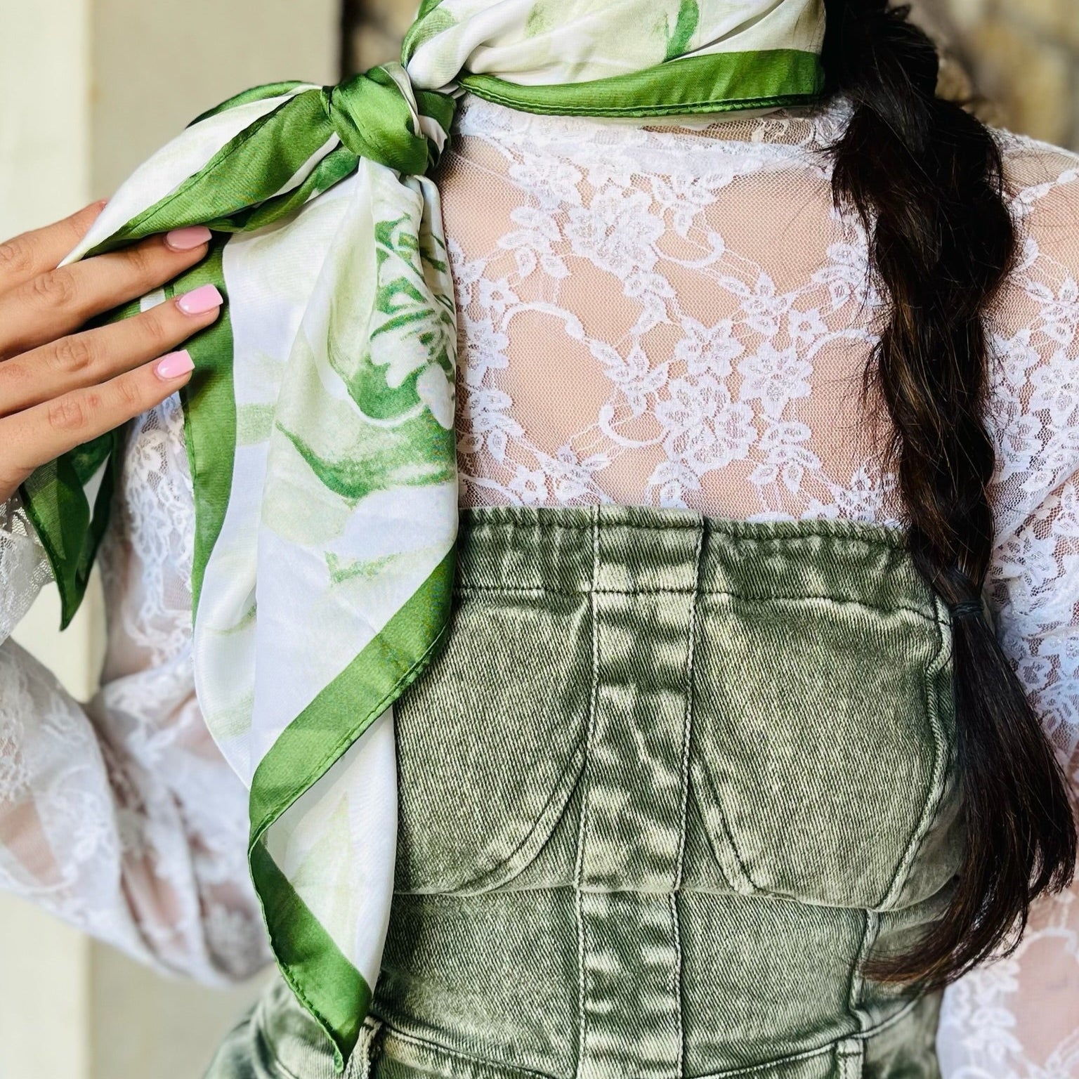 lace long sleeve top, sheer lace top, sheer top, mock neck top, sheer mock neck top, lace mock neck top, country concert top, concert top, concert look, game day top, game day look, layering top, layered top, sheer undershirt