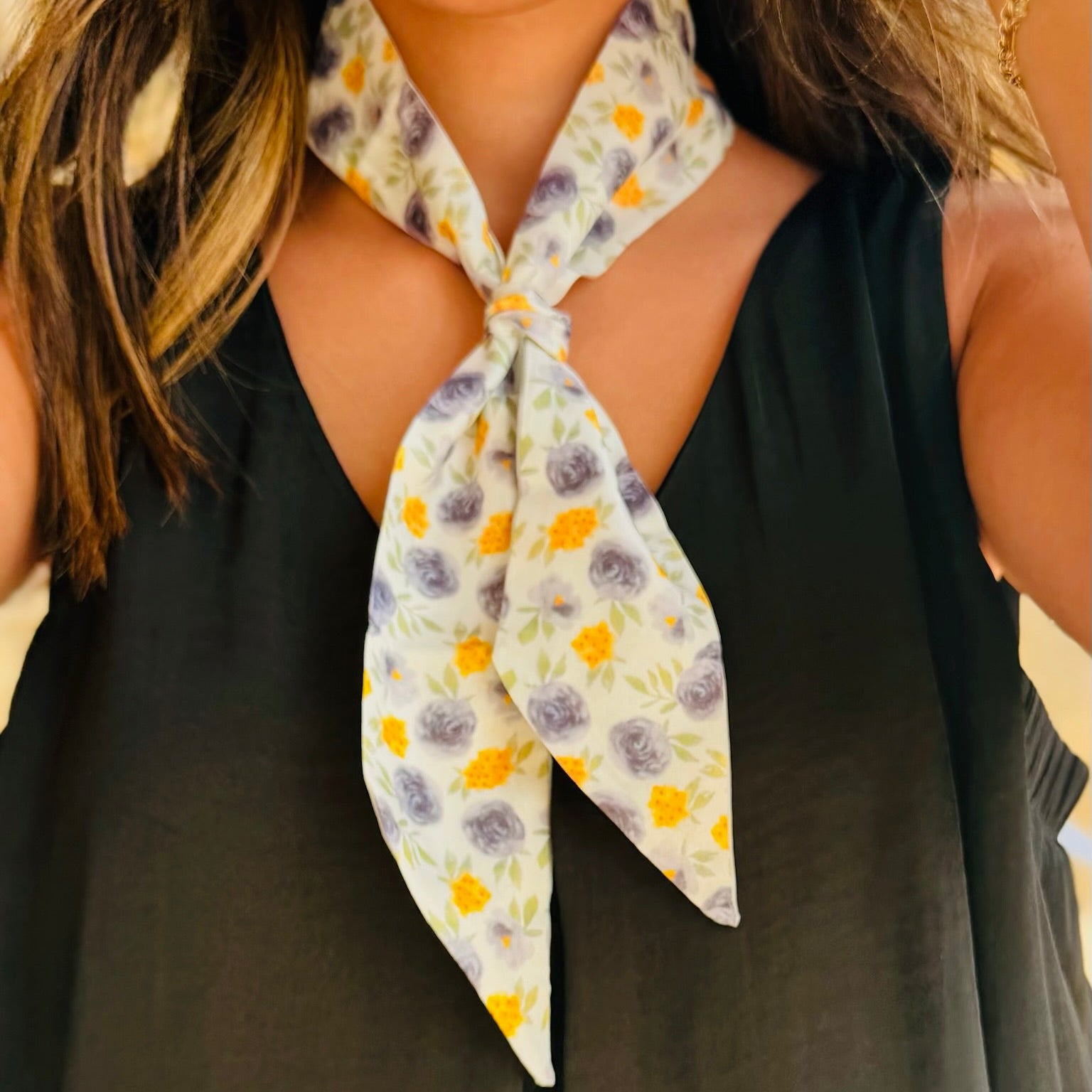 The Amanda Tilly Scarf