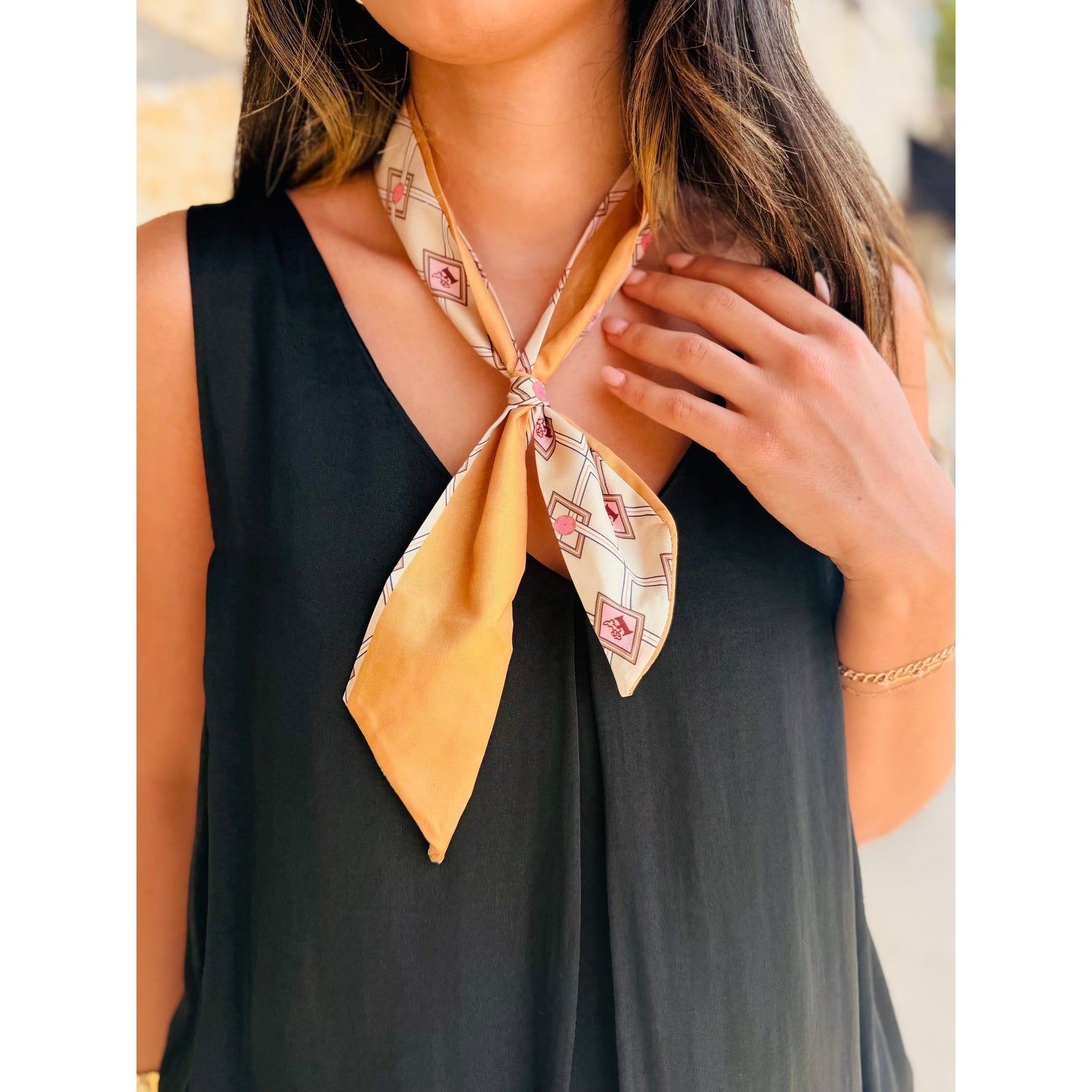 The Amanda Tilly Scarf