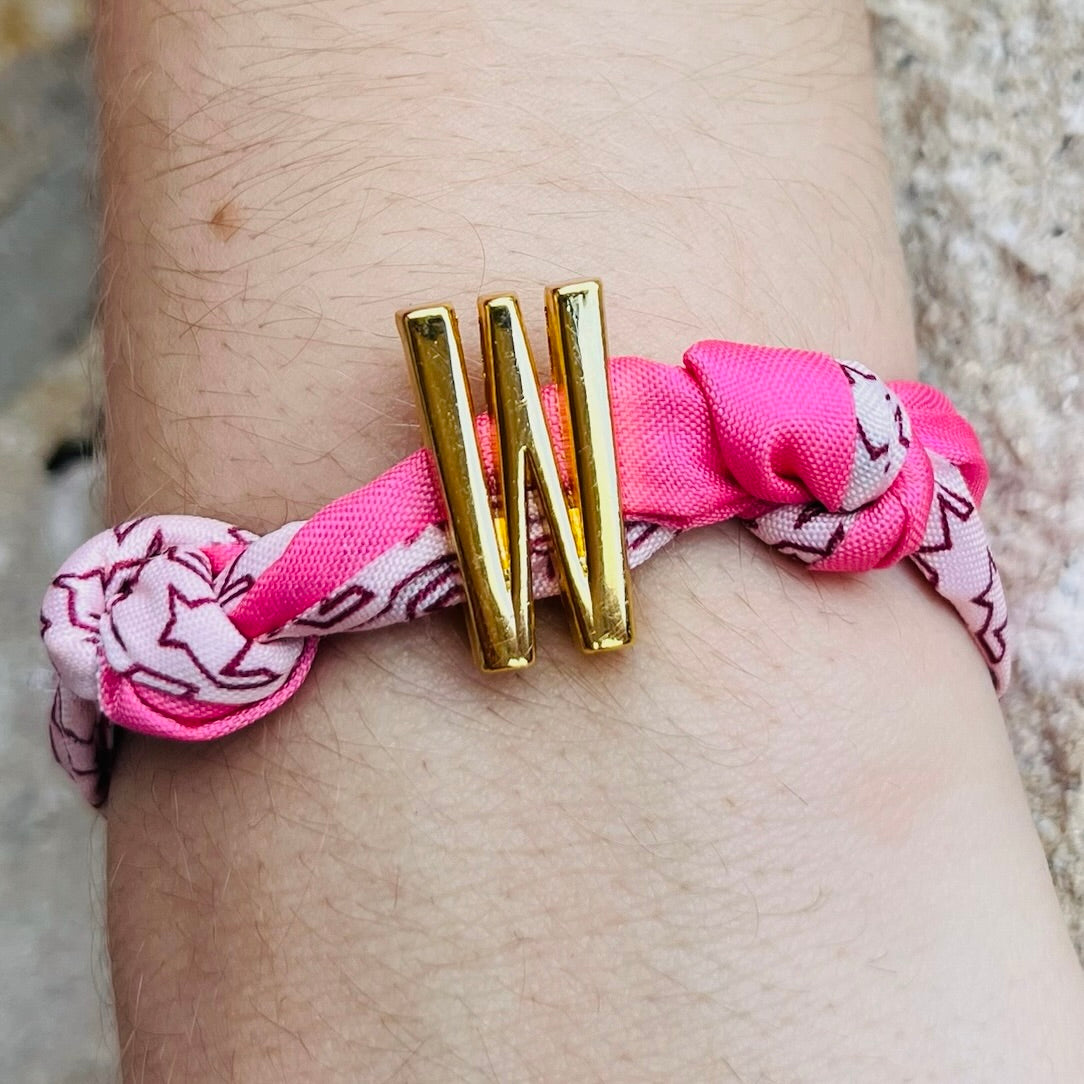 initial charms, slide on letter charms, gold alphabet charms, personalized jewelry, custom necklace charms, bracelet letter charms, scarf accessories, monogram jewelry, 18k gold plated charms, trendy personalized gifts, letter pendants A–Z, customizable charm jewelry, dainty gold charms, unique gift idea