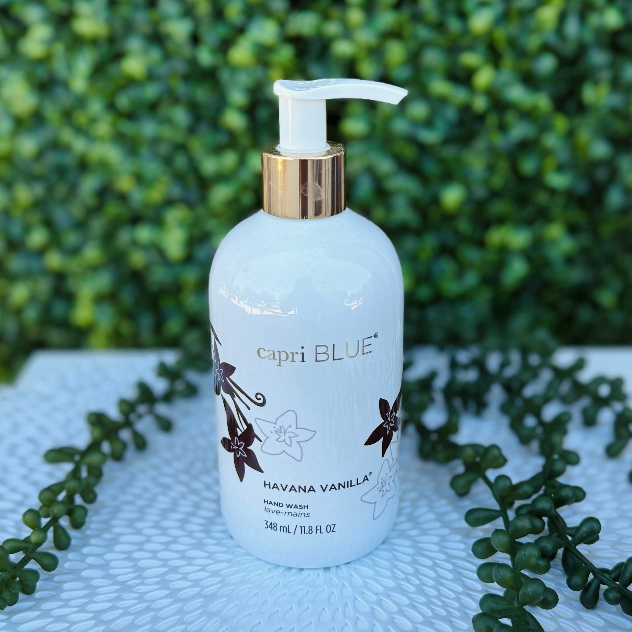 Havana Vanilla Flora Edit 11.8oz Hand Wash