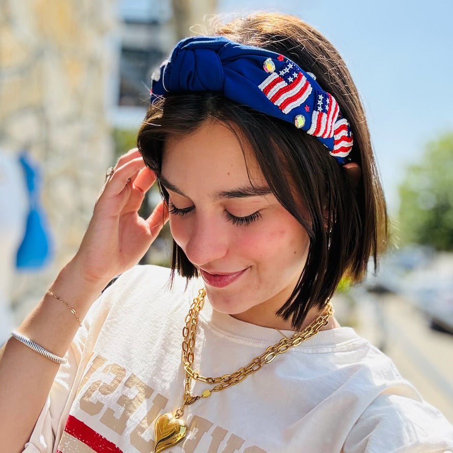 Grand Ol' Flag Headband