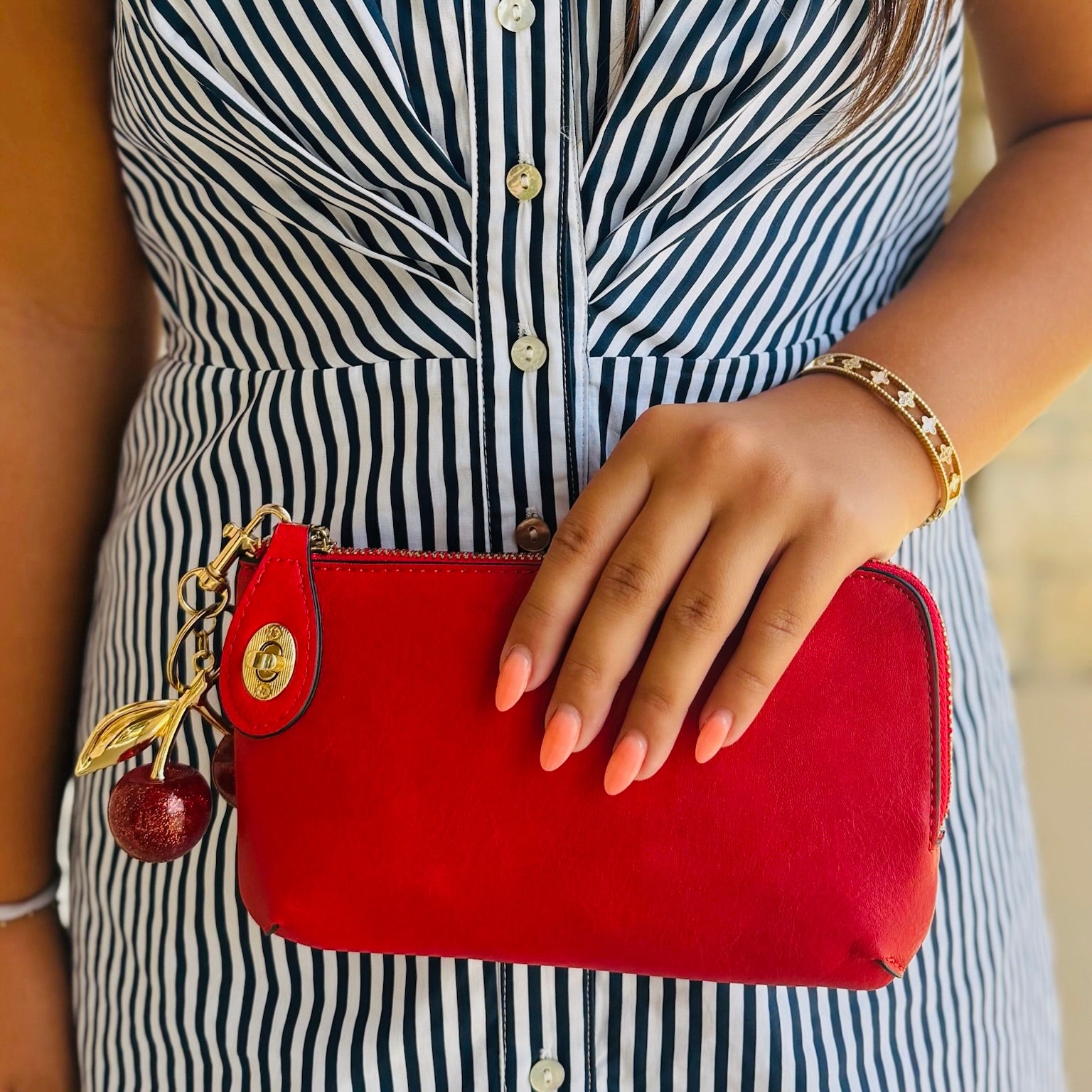 Kendall Mini Crossbody and Wristlet