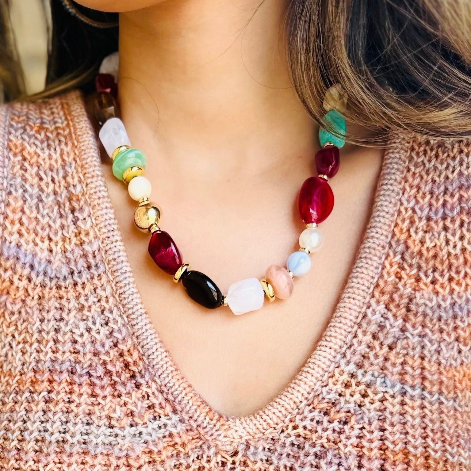 The Isla Shores Necklace