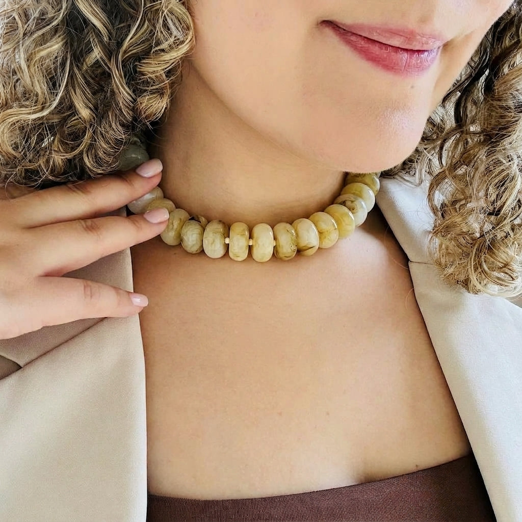 The Honey Haven Necklace