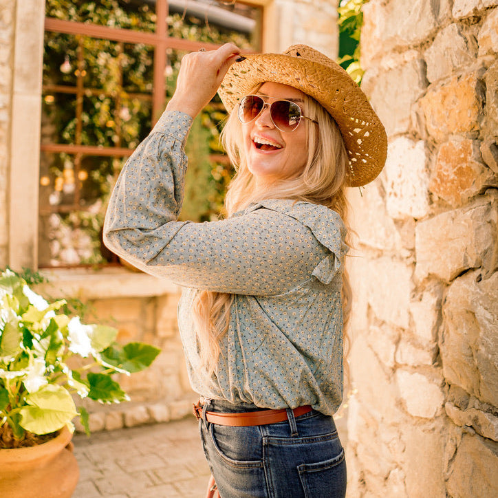 cowboy hat, woven straw hat, western hat, straw cowboy hat, country concert hat, summer hat, boat day hat, wide brim hat, ventilated straw hat, lightweight cowboy hat, durable straw hat, leather brim hat, sun protection hat, western style accessory, casual outdoor hat, country style hat, rancher hat, trendy cowboy hat, festival hat, everyday western hat