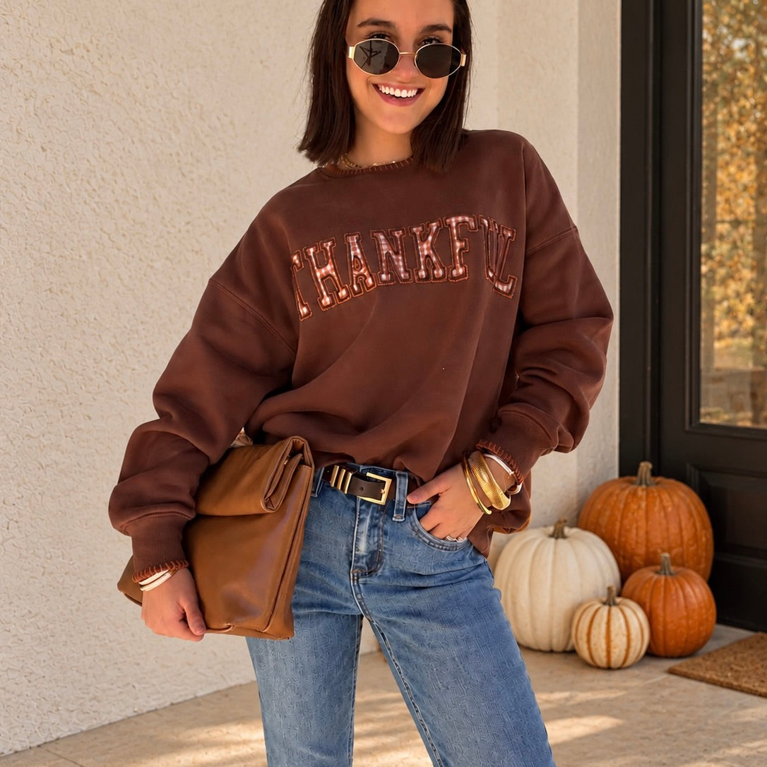 The Grateful Season Sweatshirt